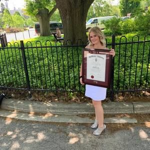 Meet your Posher, Lindsay